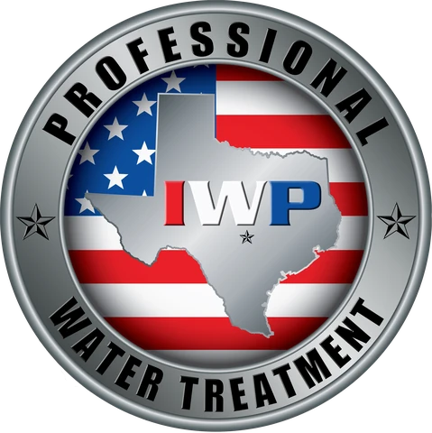IWP Professional Water Treatment logo